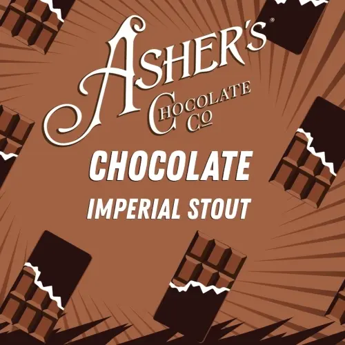 Conshohocken Brewing Co. Asher's Chocolate Imperial Stout
