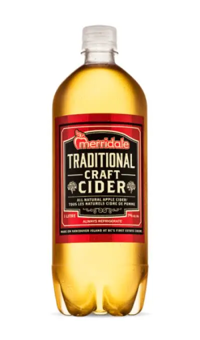 Merridale Cidery & Distillery Traditional Cider