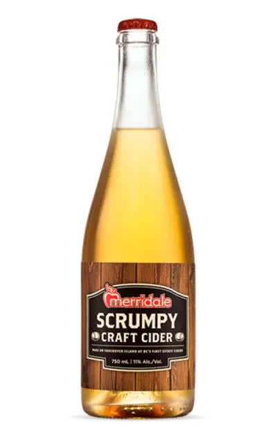 Merridale Cidery & Distillery Scrumpy