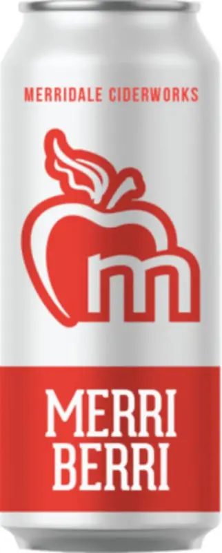 Merridale Cidery & Distillery Merri Berri