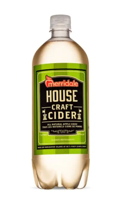 Merridale Cidery & Distillery House Cider