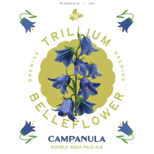 Trillium Brewing Company Campanula