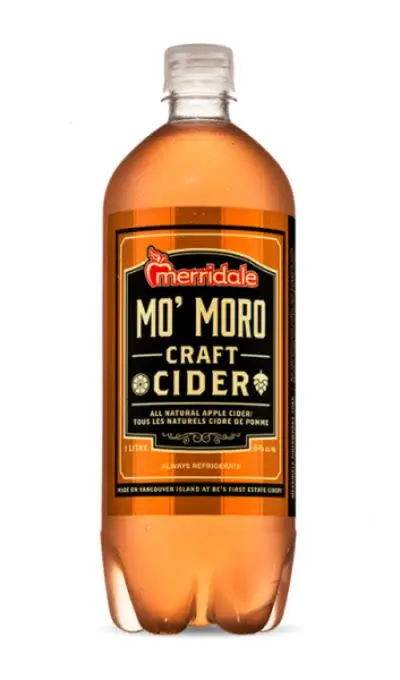 Merridale Cidery & Distillery Mo'moro
