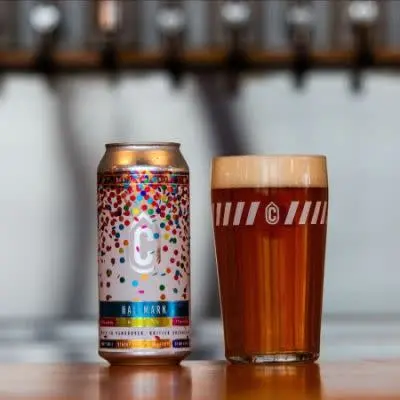 Container Brewing Hallmark