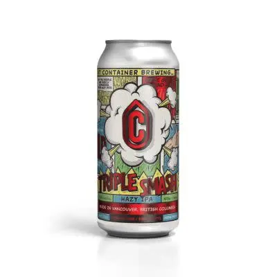 Container Brewing Triple Smash