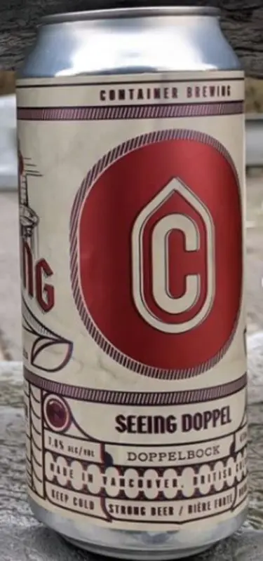 Container Brewing Seeing Doppel