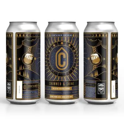Container Brewing Shimmer & Shine