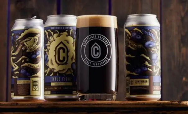 Container Brewing Title Fight
