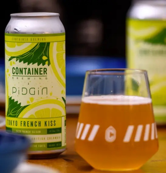Container Brewing Tokyo French Kiss