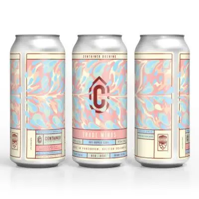 Container Brewing Trade Winds