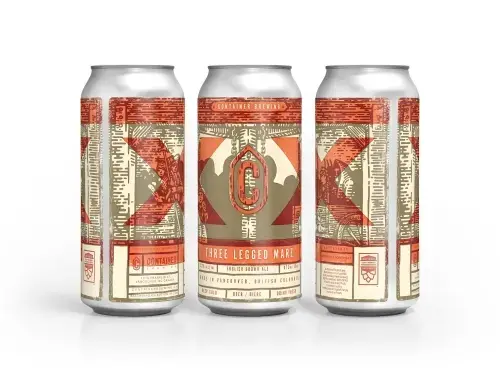 Container Brewing Three Legged Mare