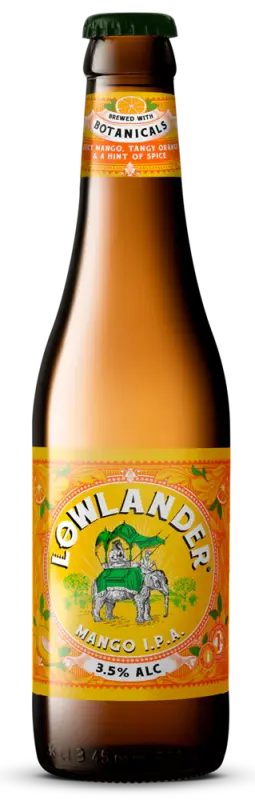 Lowlander Beer Mango I.P.A.