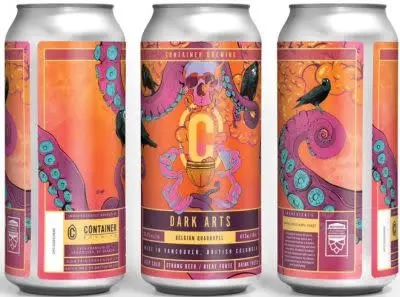 Container Brewing Dark Arts