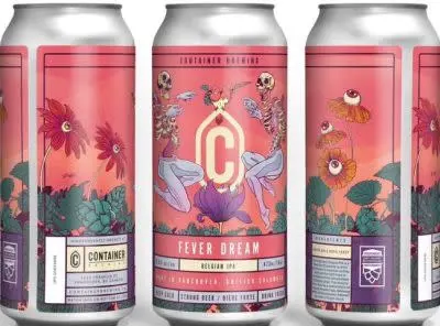 Container Brewing Fever Dream