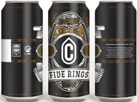 Container Brewing Five Rings