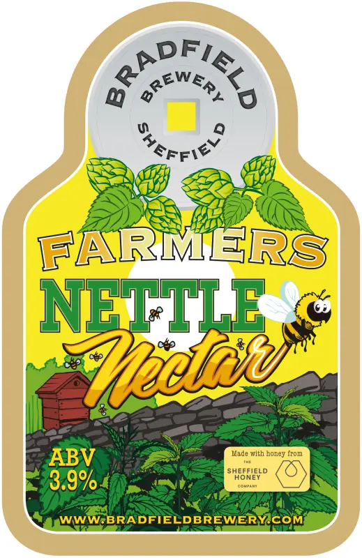 Bradfield Brewery Farmers Nettle Nectar