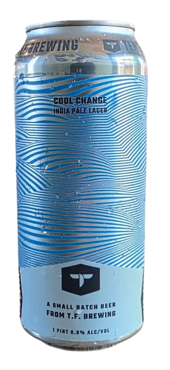 T.F. (Templin Family) Brewing Cool Change