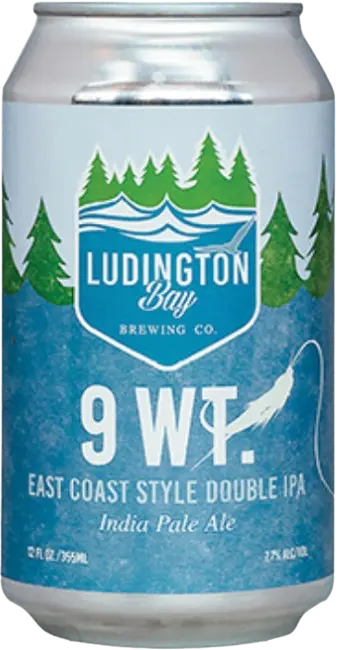 Ludington Bay Brewing Company 9 WT.