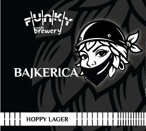 Funky Craft Brewery Bajkerica