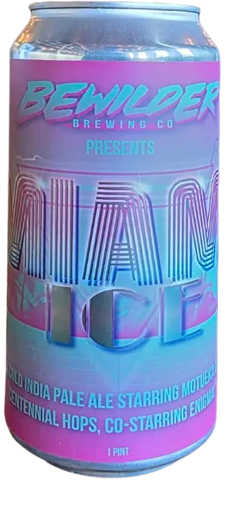 Bewilder Brewing Co. Miami Ice