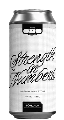Oso Brew Co. Strength In Numbers