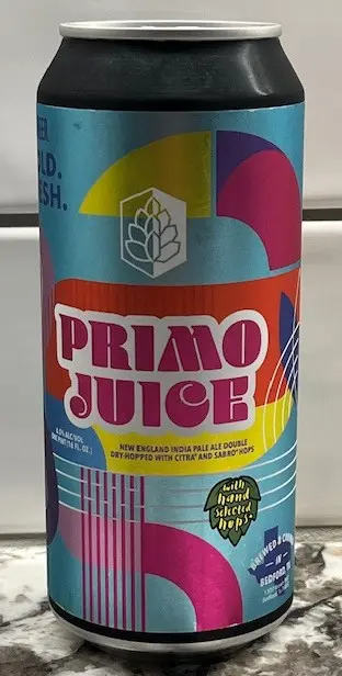 Turning Point Beer Primo Juice