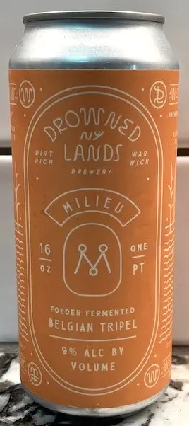 Drowned Lands Brewery Milieu