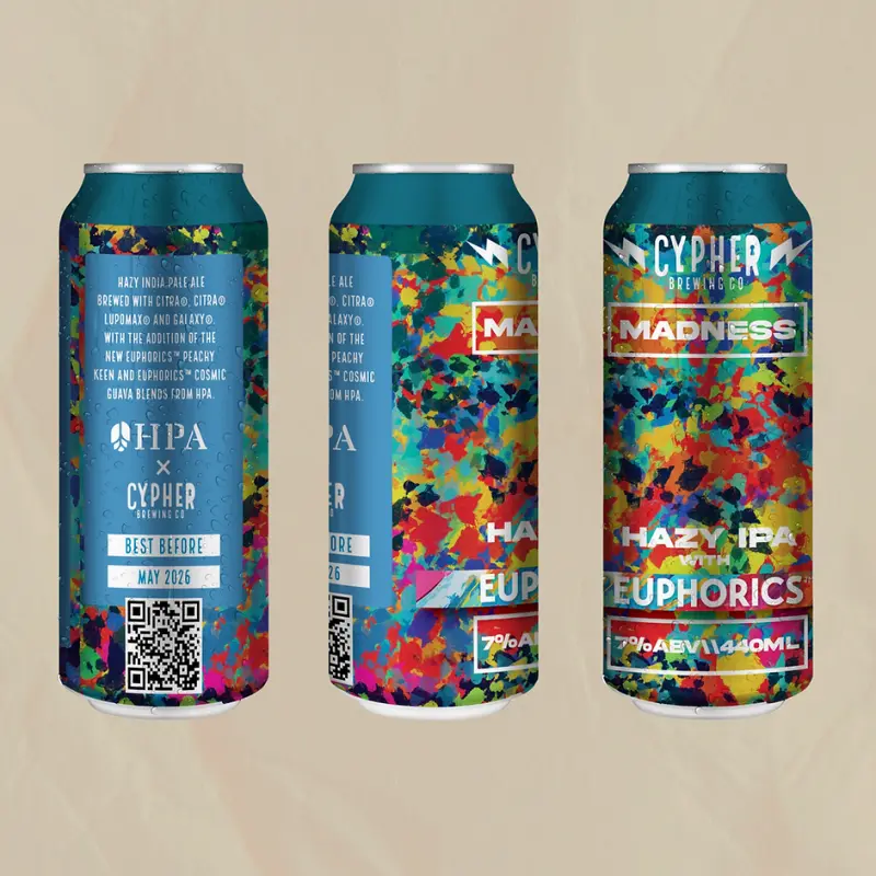 Cypher Brewing Co Madness