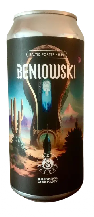 Dry & Bitter Brewing Company Beniowski