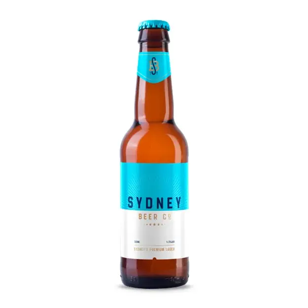 Sydney Beer Co. Lager