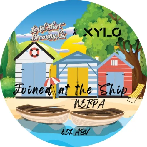 Loud Shirt Brewing Co Joined At The Ship