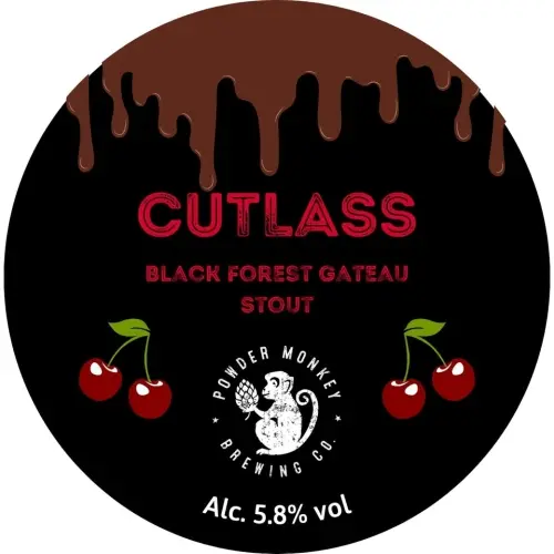 Powder Monkey Brewing Co. Cutlass