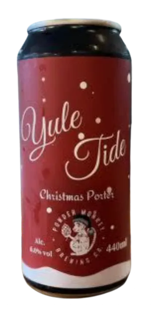 Powder Monkey Brewing Co. Yule Tide