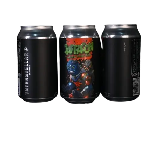 Interstellar Brewery Jaffacon