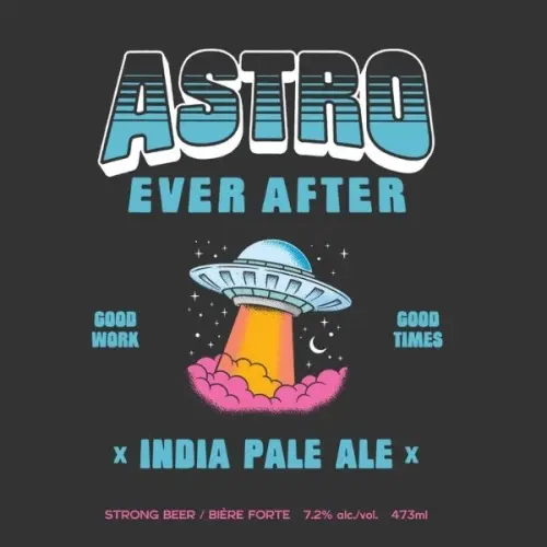 Town Brewery Astro Ever After
