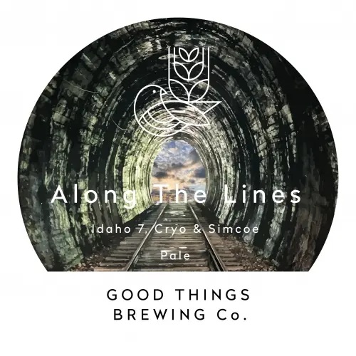 Allkin Brewery Along The Lines