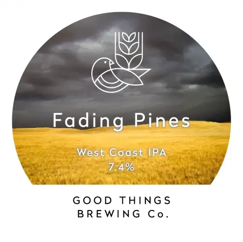 Allkin Brewery Fading Pines