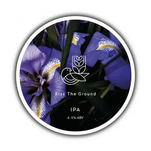 Allkin Brewery Kiss The Ground
