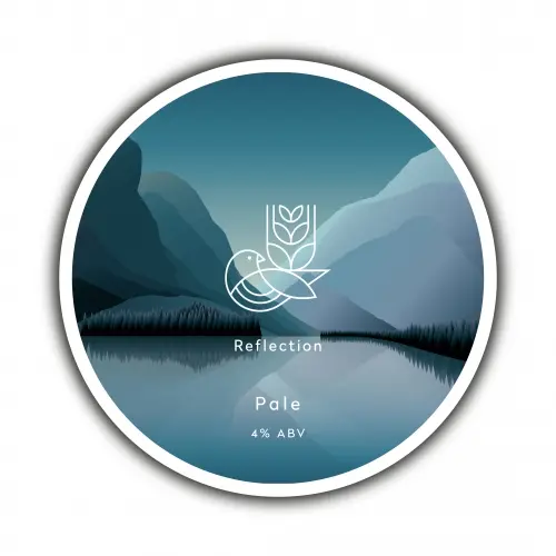 Allkin Brewery Reflection