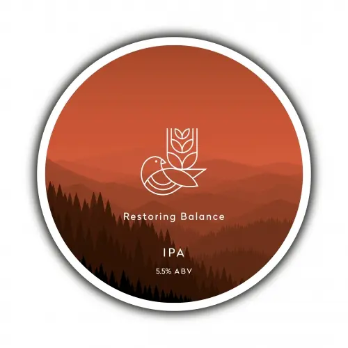 Allkin Brewery Restoring Balance