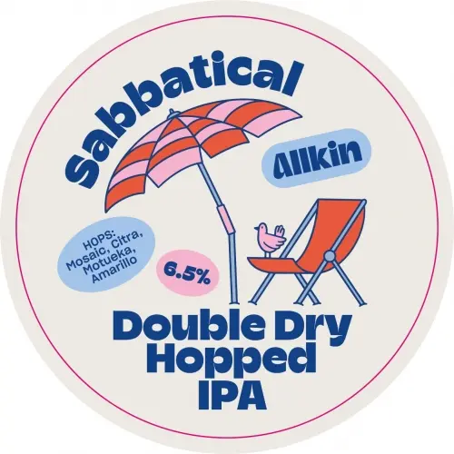 Allkin Brewery Sabbatical