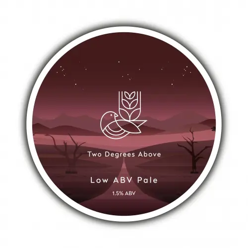 Allkin Brewery Two Degrees Above
