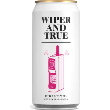 Wiper and True Kiwi Lilt XL