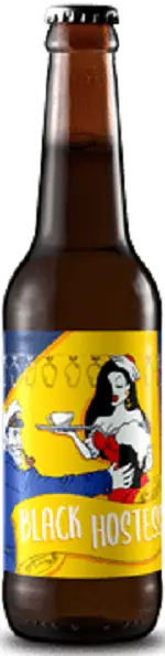 Oasis Brewery Black Hostess