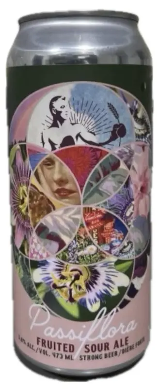 Campio Brewing Passiflora