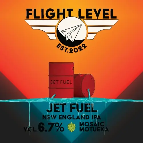 Flight Level Brewing Jet Fuel