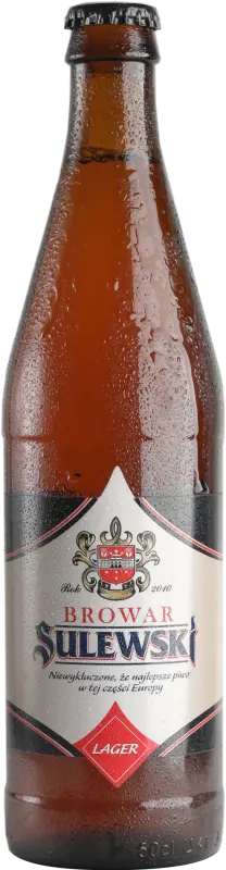 Browar Sulewski Lager