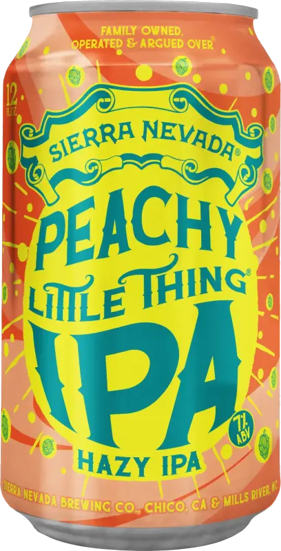 Sierra Nevada Brewing Company Peachy Little Thing