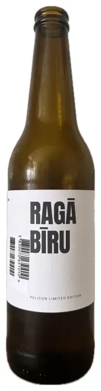 Pivovarna Pelicon Ragabiru