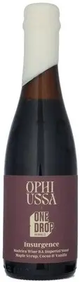 Ophiussa Brewing Co Insurgence